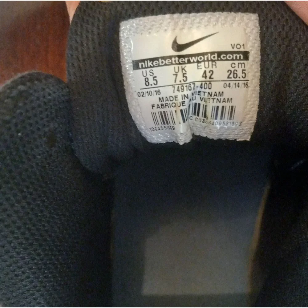 Nike Air Vision Pro 6
